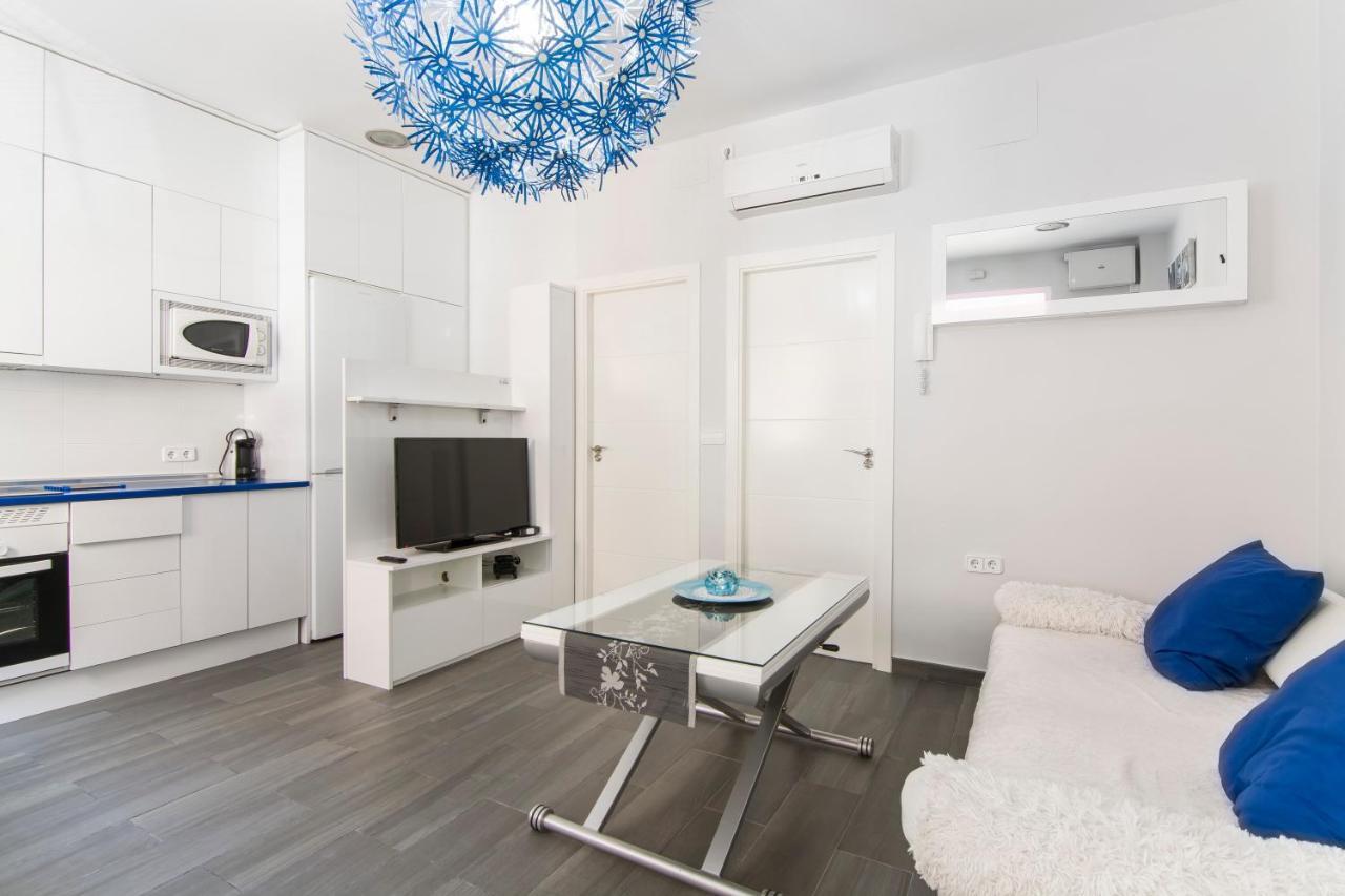 Fantastico Apartamento Madrid Rio-Puerta Del Angel Exterior photo