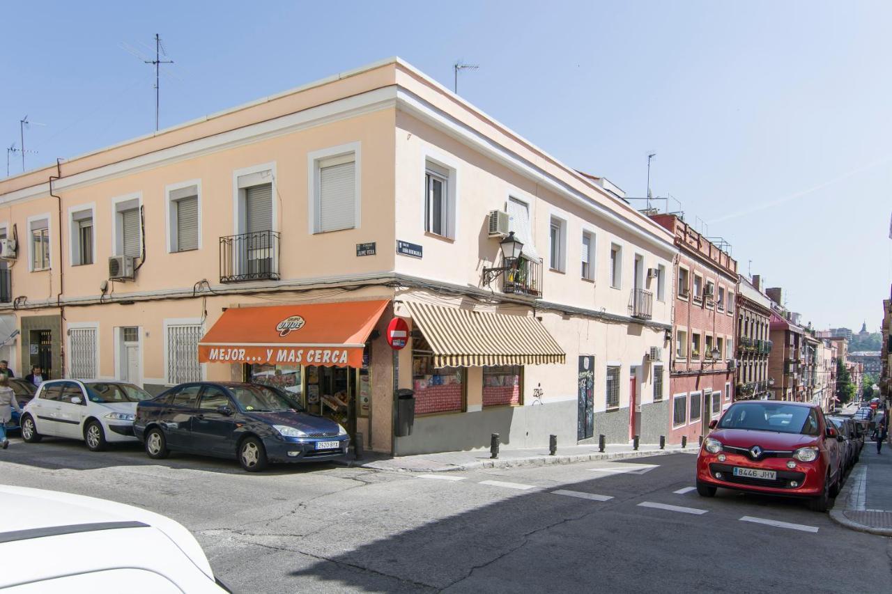 Fantastico Apartamento Madrid Rio-Puerta Del Angel Exterior photo