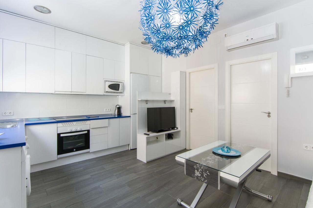 Fantastico Apartamento Madrid Rio-Puerta Del Angel Exterior photo