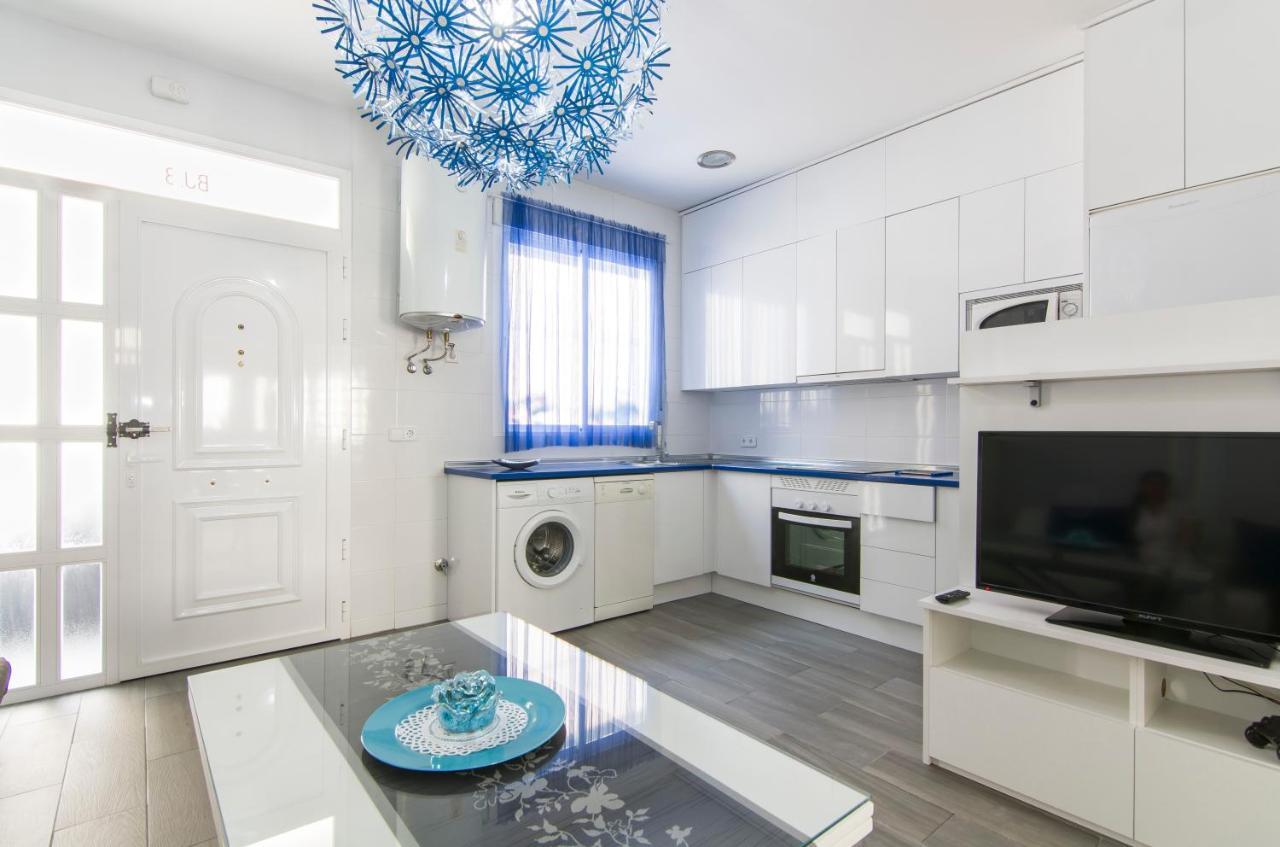 Fantastico Apartamento Madrid Rio-Puerta Del Angel Exterior photo