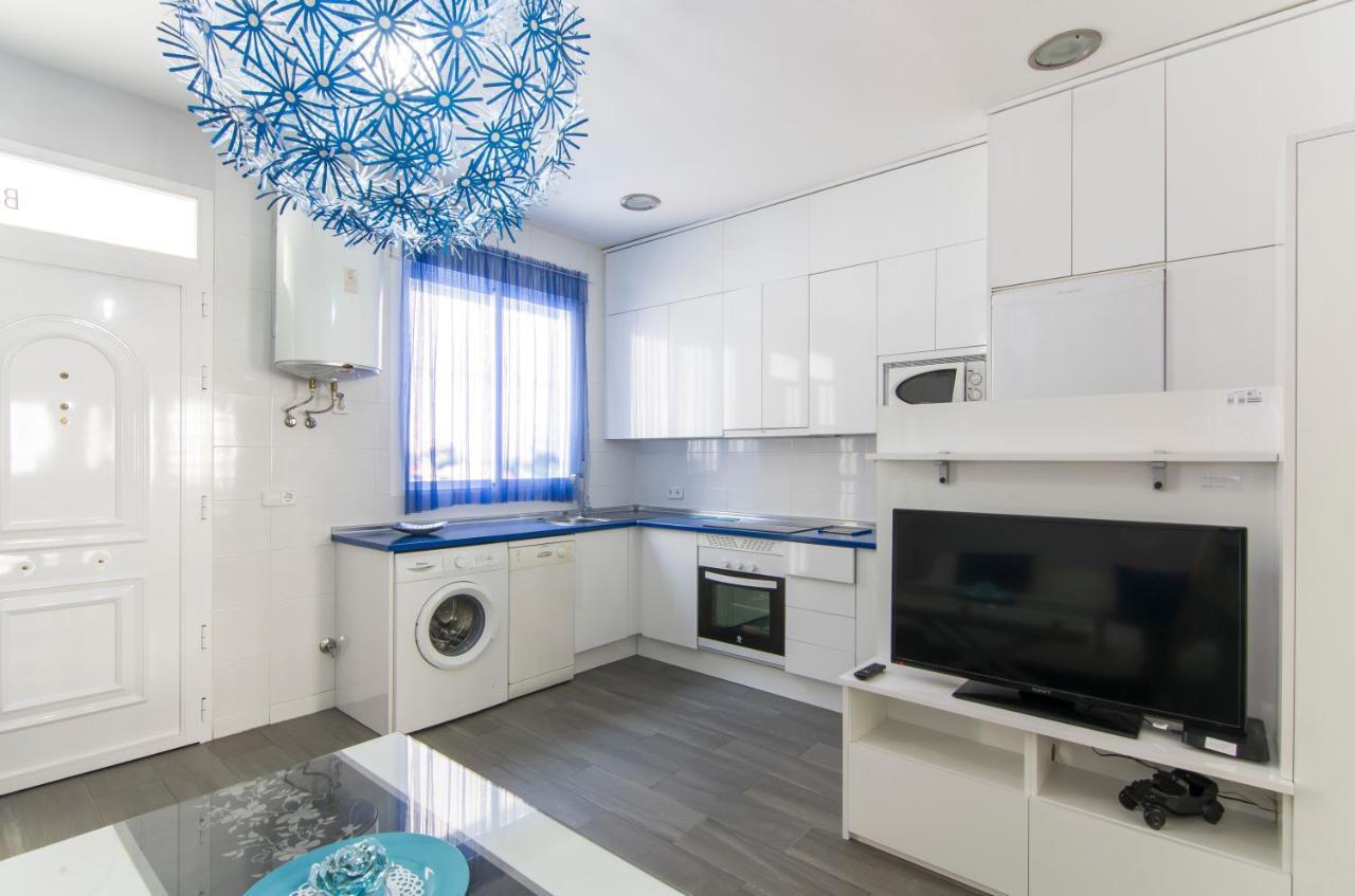 Fantastico Apartamento Madrid Rio-Puerta Del Angel Exterior photo